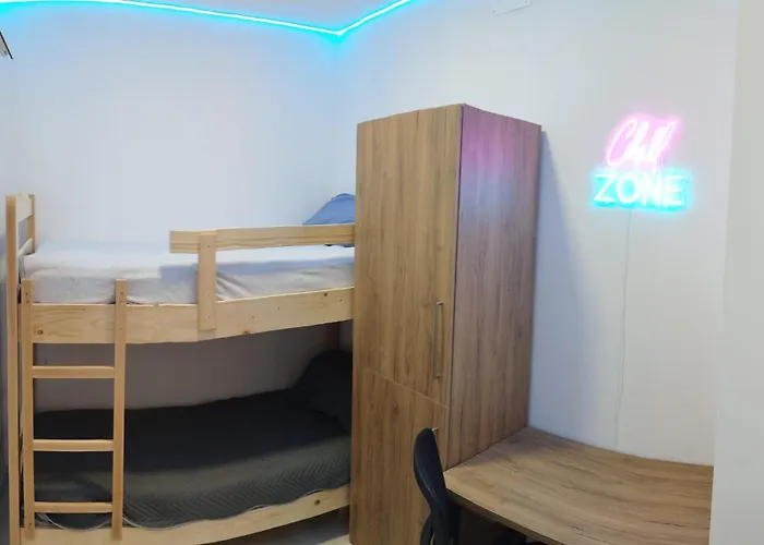 Apartment Sea View Garden Spot