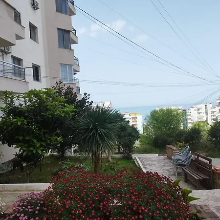 公寓 Sea View Garden Spot