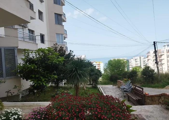 Apartament Sea View Garden Spot