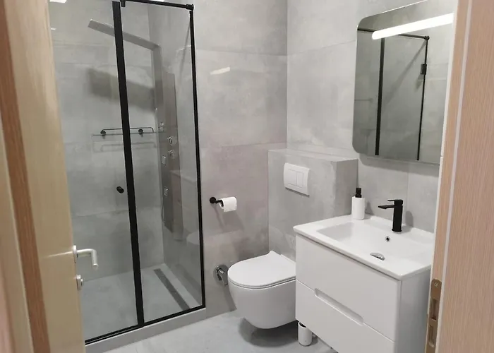 Sea View Garden Spot 公寓 *