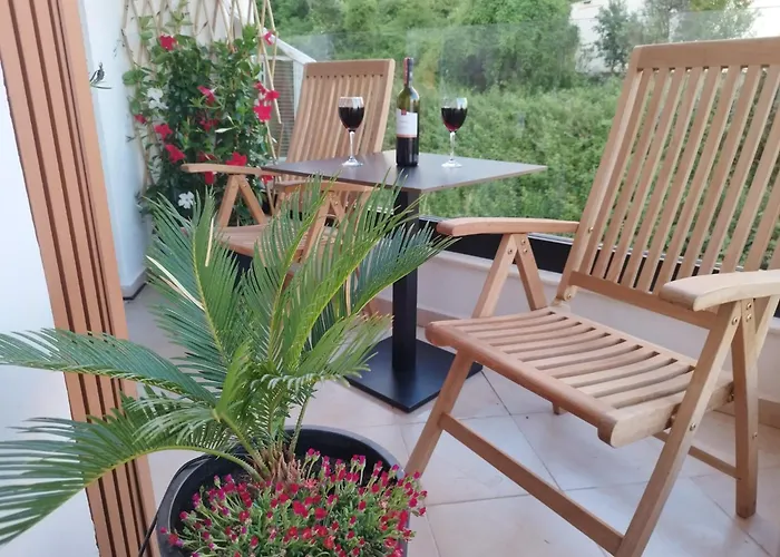 Sea View Garden Spot Durrës